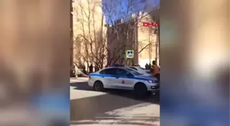 Dha Dış ? Rusya'da Askeri Uzay Akademisinde Patlama