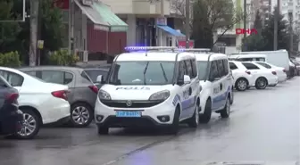 Gaziantep İş Yerinde Uğradığı Silahlı Saldırıda Yaralandı