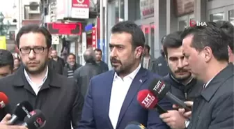 Hakan Han Özcan: 'Vatandaşın İradesi Ne İse Sandığa O Yansısın'