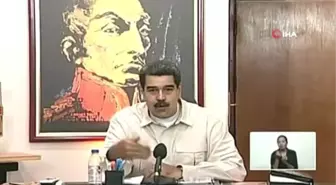 Maduro, Enerji Bakanını Değiştirdi