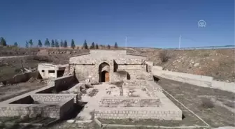 Mevlana Diyarının 'İncisi' Dokuzun Hanı