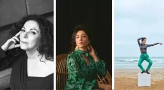 Moda, Müzik Ve Sanat Dünyasından 'Filtresiz Kadınlar'