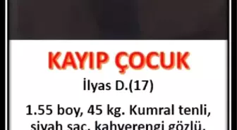 Okula Gidiyorum' Diyen Liseli 10 Gündür Kayıp