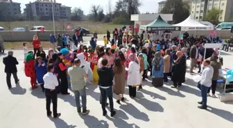 Otizm Farkındalık Günün Kutladılar