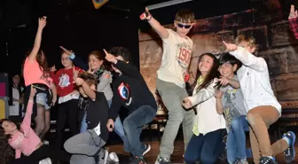 'School of Rock' Rüzgârı