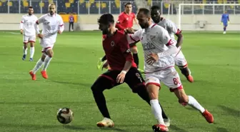 Spor Toto 1. Lig: Gençlerbirliği: 1 - Boluspor: 1