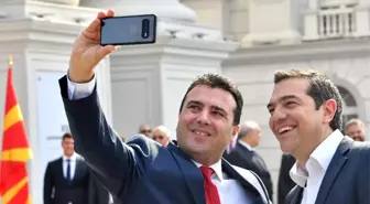 Tarihi Ziyarette 'Selfie' Arası