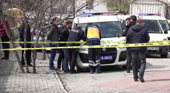 Tartıştığı Eniştesini Tüfekle Bacağından Vurarak Yaraladı