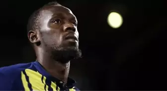 Usain Bolt Resmen İmzayı attı! 2 Yıl Boyunca Paris FC Oyuncusu