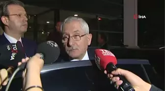 Ysk Başkanı Güven: 'İtiraz Bir Süreç. Bu Süreç Devam Edecek'