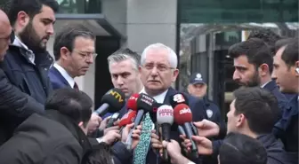 Ysk Başkanı Güven: İtiraz Olmayan Yerlerde Mazbatalar Verilecek