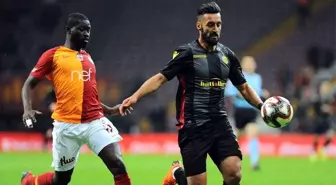 Ziraat Türkiye Kupası: Galatasaray: 0 - E.yeni Malatyaspor: 0 (Maç Sonucu)