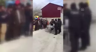75 Düzensiz Göçmen Yakalandı