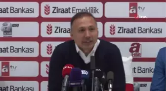 Ahmet Taşyürek: 'Ümitlerimiz Devam Ediyor'