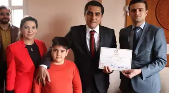 AK Parti Gülşehir Belediye Başkanı Çiftçi, Görevine Dualarla Başladı
