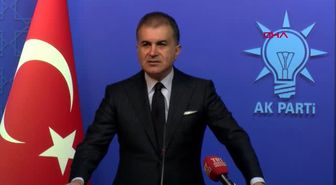 AK Parti Sözcüsü Çelik Anıtkabir Defterini, Alelusul İstismar Edemezsiniz