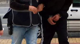 Antalya'da Cinayet Şüphelisi 2 Sene Sonra Yakalandı