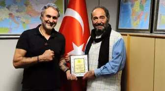 Bekir Özer: 'Almanya'da Yılın Sporcusu Seçildim'