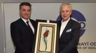 Bosna Başbakan'ından EBSO'YA Davet