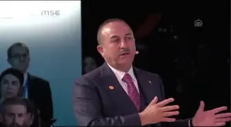 Çavuşoğlu, 'Nato Birleştirir: İttifak 70 Yaşında' Toplantısında Konuştu (4)