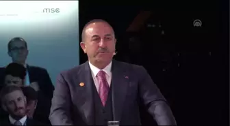 Çavuşoğlu, 'Nato Birleştirir: İttifak 70 Yaşında' Toplantısında Konuştu (2)