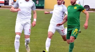 Darıca Gençlerbirliği - Pendikspor: 0-3