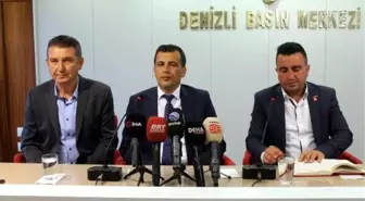 Denizli'de Seçimlere İtiraz Edilen 3 İlçeden 2'sinde Sayım Yapılıyor