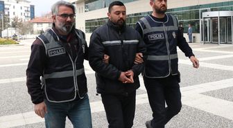 Eniştesini Tüfekle Yaralayan Şüpheli Adliyeye Sevk Edildi