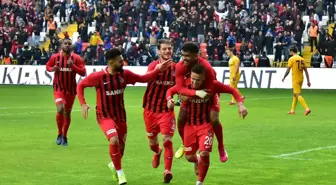 Futbol: Spor Toto 1. Lig