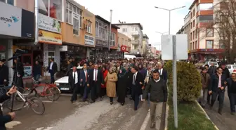 Göksun Belediye Başkanı Aydın, Mazbatasını Aldı