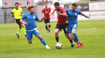 Gölcükspor - Halide Edip Adıvarspor: 1-4