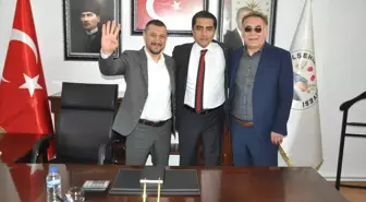 Gülşehir Belediye Başkanı Çiftçi Göreve Başladı