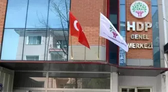 HDP, 31 Mart Seçimlerini AİHM'e Taşıyor