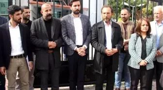 Hdp, Akdeniz İlçesinde Seçimin İptalini İstedi