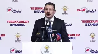 İstanbul-Ak Parti Genel Başkan Yardımcısı Yavuz Ne Ekrem İmamoğlu'nun Lehine Ne de Aleyhine 1 Oy...