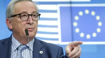 Juncker'den İngiltere'ye Rest: 'Daha Fazla Erteleme Yok'