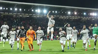 Juventus, Cagliari Deplasmanında Kazandı!