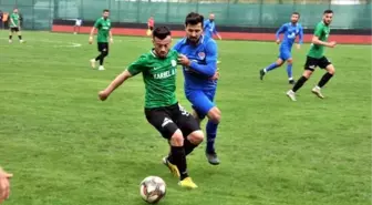 Karbel Karaköprü Belediyespor-Silivrispor: 0-4