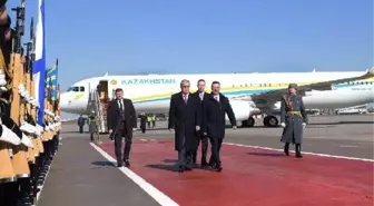 Kazakistan Cumhurbaşkanı Tokayev, İlk Resmi Ziyaretini Rusya'ya Gerçekleştiriyor
