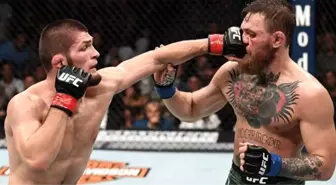 Khabib'in Menajeri Ali Abdelaziz, McGregor'a Ateş Püskürdü: Sen Bir Tecavüzcü ve F....enin Tekisin