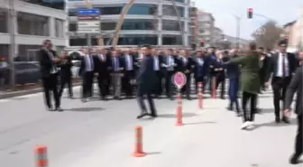 Kırşehir Belediye Başkanı Ekicioğlu Mazbatasını Aldı