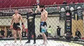 Küçükköy Sporlu Mma'cılar 15 Madalya ile Döndü