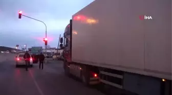 Kuzey Irak'tan Gelen Tırdan 79 Kilo Eroin Çıktı