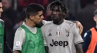 Moise Kean: İtalya, Juventus'un Genç Golcüsünün Irkçı Tezahüratlara Tepkisini Konuşuyor