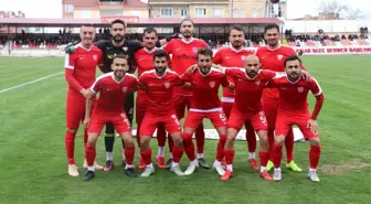 Nevşehir Belediyespor: 1 Gebzespor: 1