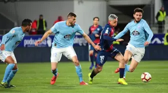 Okay Yokuşlu'nun Formasını Giydiği Celta Vigo, Huesca ile 3-3 Berabere Kaldı