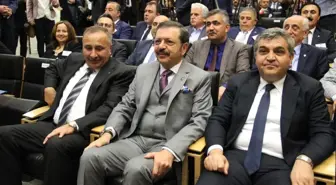 Rifat Hisarcıklıoğlu: 'Eşleştirme Projeleri İçin AB'den 2,5 Milyon Euro Hibe Destek Sağladık'