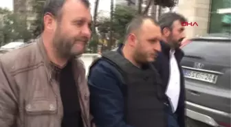 Samsun Meslektaşını Öldüren Kamyon Şoförü, Yakalandı