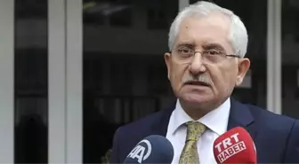 YSK Başkanı Sadi Güven: Mazbatalar İçin Sonuçları Bekliyoruz