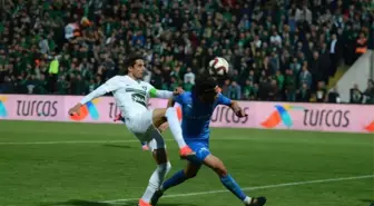 Spor Toto 1 Lig: Abalı Denizlispor: 3 - Altay: 3